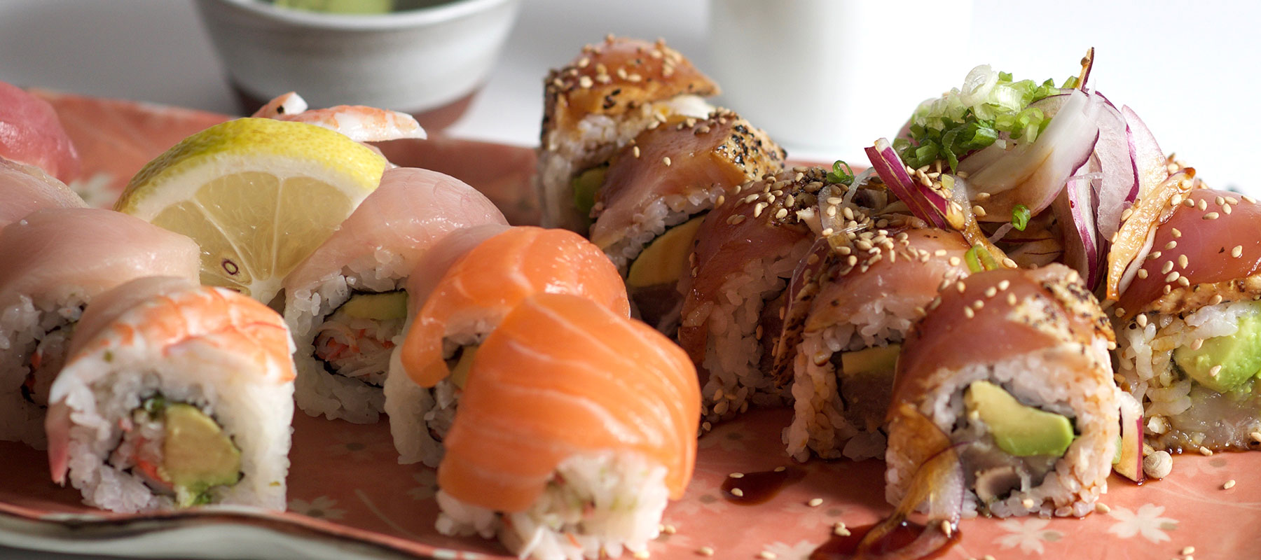 Goshiちゃんページ Take-Out Menu | Japanese Cuisine by Goshi Paso Robles